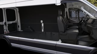 2024 Ford Transit® Internal Image 1